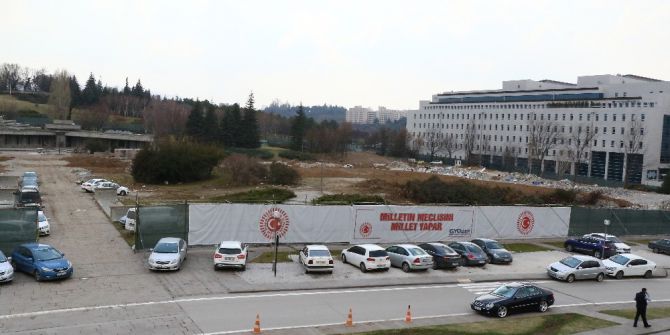 Tbmm’de Yeni Güvenlik Konsepti