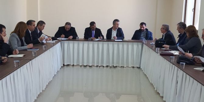 Dron Cihazları İçin Bir Araya Geldiler