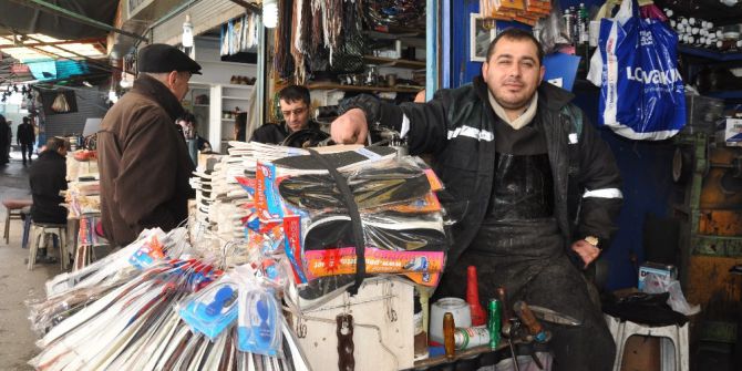 Ucuz Ayakkabı Tamircileri Etkiledi