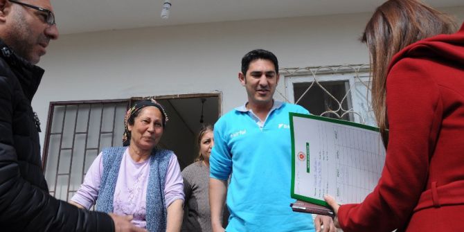 Önce Sel Sonra Haciz Vurdu