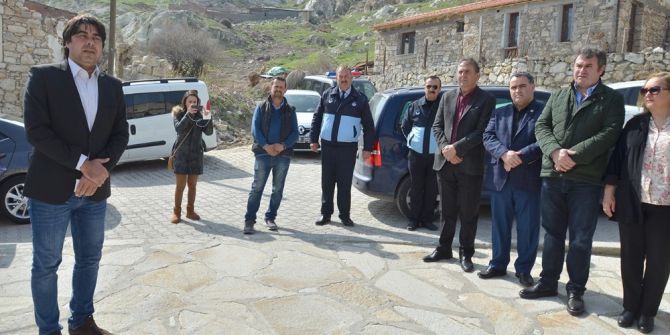 Foça’da Ev Pansiyonculuğu Kursu Açıldı