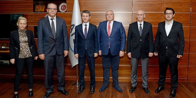 Atso Başkanı Çetin: "Turizm Sektöründeki Gerileme Vergi Gelirleri Ve İstihdamı Olumsuz Etkiledi"