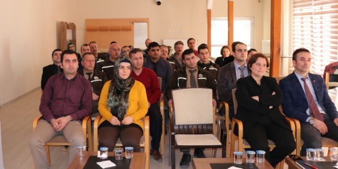 Yığılca’da Eğitim Amaçlı Toplantı Düzenlendi