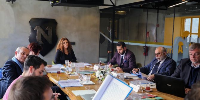 Nişantaşı Üniversitesi’nde İngilizce Eğitim Çalıştayı