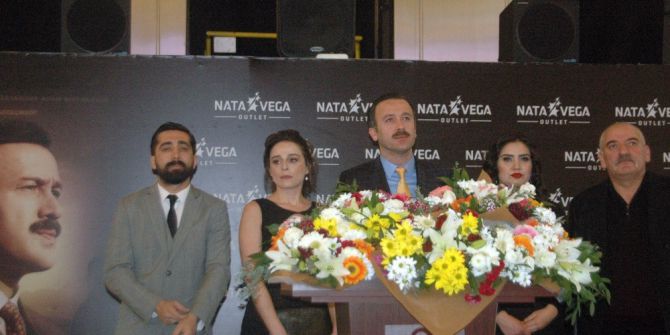 Reis Filminin Başkent Galası Yapıldı