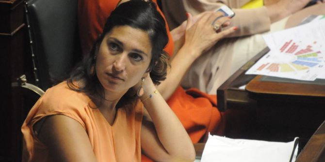 Pkk’ya Terör Örgütü Diyemedi