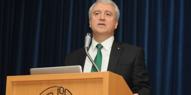 Anadolu Üniversitesi’nde Deprem Haftası Etkinliği