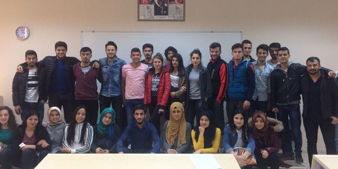 Besyo’dan Kardeş Okul Kampanyası