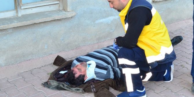 Antalya’da Trafik Kazası: 2 Yaralı