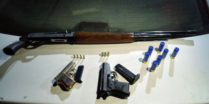 Sakarya’da Eğelence Mekanlarına Huzur Operasyonu