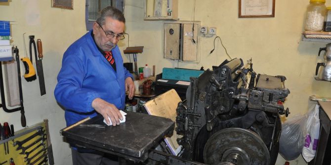 Teknolojiye Ayak Uydurmadı