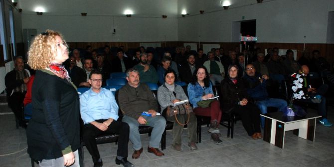 Üreticiye Kurs Desteği