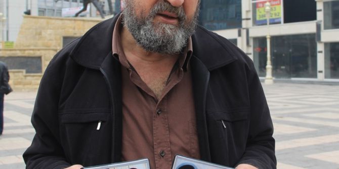 Danimarka’dan Kaybolan Kızlarını Gaziantep’te Arıyor