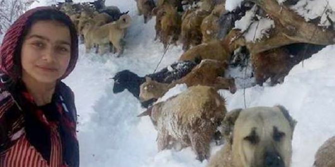 ‘Rizeli Heidi’ İzmir Yolcusu