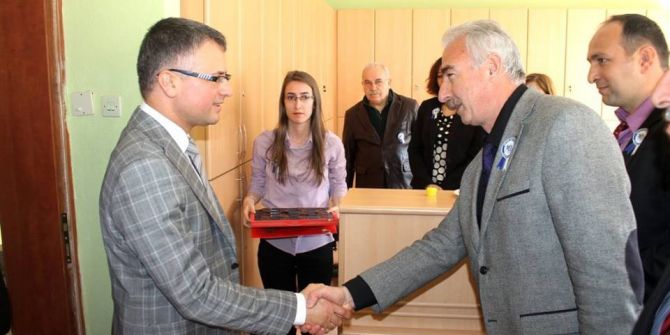 Şavşat’ta Vergi Haftası Ziyareti