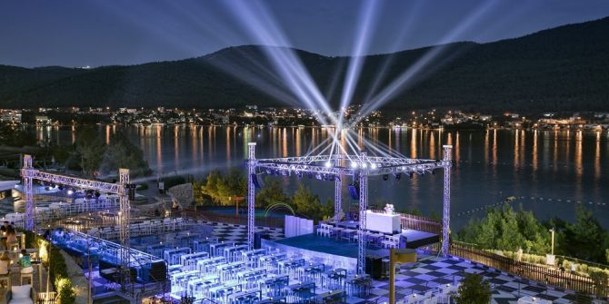 Bodrum’da Yaz Konserleriyle Eğlence Tavan Yapacak