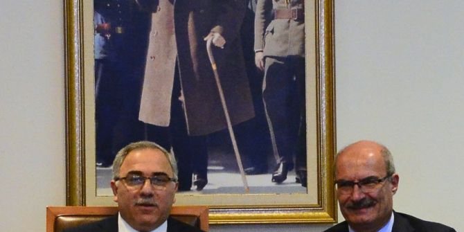 Toki Ve Ato Tekstilciler Sitesi Kuracak