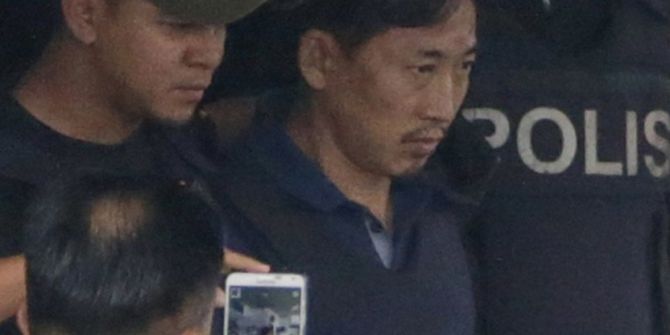 Kuzey Koreli Kimyager Ri Jong Chol: “Malezya’da Sahte Delillerle Tutuklandım”