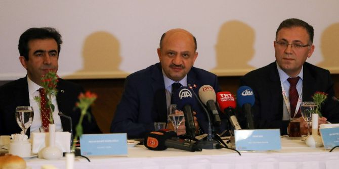 Milli Savunma Bakanı Işık: “Kimse Tsk’yı Rahatsız Etmesin”