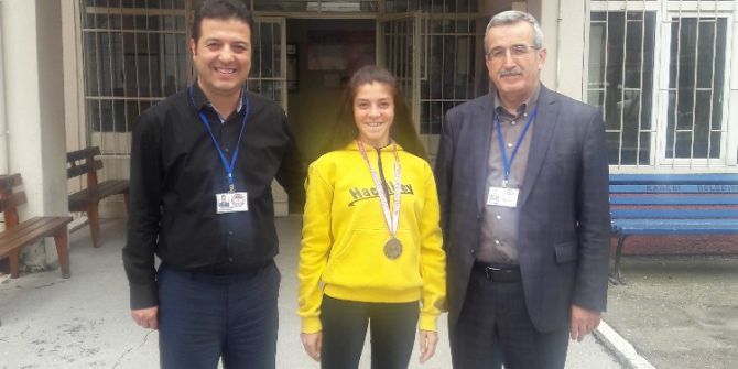 Fadime Dal Türkiye Şampiyonasında