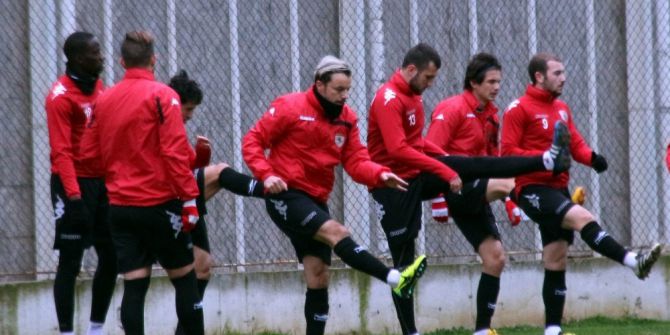 Samsunspor İle Denizlispor 44. Randevuda