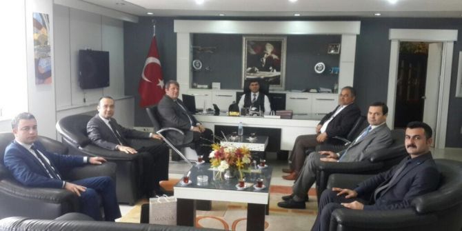 Manisa Büyükşehir’den Gölmarmara Ziyareti