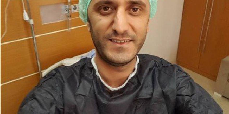 Gazeteci Ahmet Genç Ameliyat Oldu