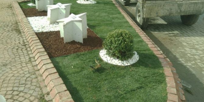 Saruhanlı’ya Yakışan Çalışma