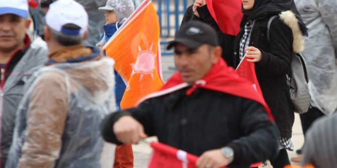 Kırşehir, Başbakan’ı Bekliyor