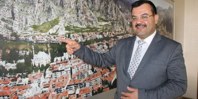 Referandum Kampanyasında Liderlerin İlk Tercihi Amasya