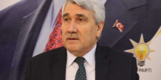 Başkan Musa Yılmaz: Ak Parti, Kurumsal Ve Bilimsel Metotları Çok İyi Kullanan Bir Partidir