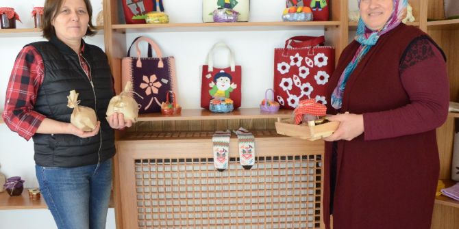 Eskişehir’de 2 Kadın Girişimcinin Başarısı