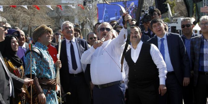 Antalya’nın Fethine Görkemli Kutlama