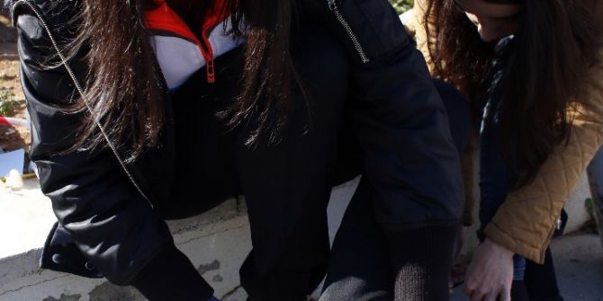 Antalyalı Kadınlar Yüksek Topukladı