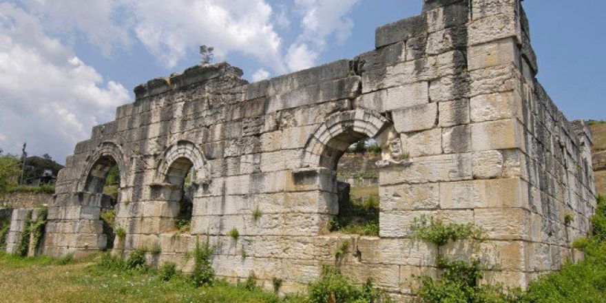 Konuralp Antik Kentinde Kazı Çalışmaları Başladı