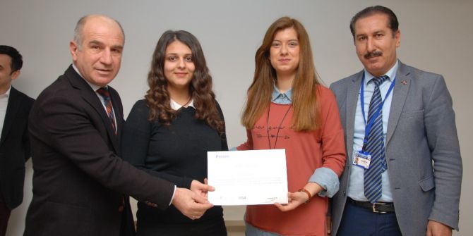 Körfezli Gençlere Finansal Okuryazarlık Eğitimi Verildi