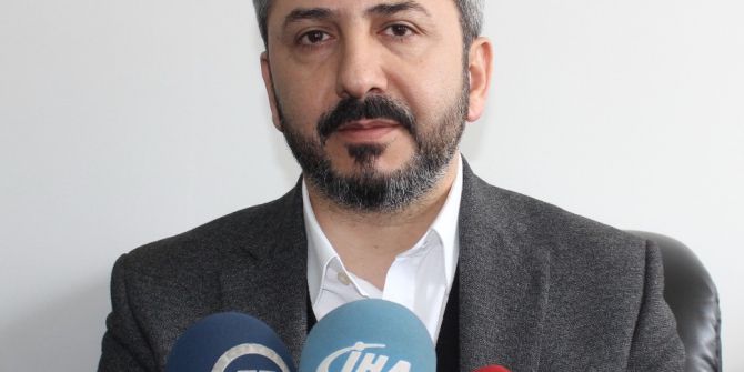 Tbmm Başkanvekili Aydın’dan Avrupa Ülkelerine Tepki