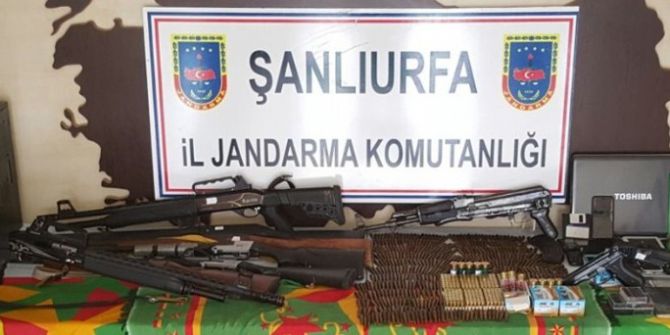 Şanlıurfa’da Terör Propagandası: 10 Gözaltı