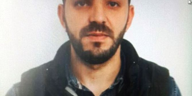 Adliyeden Firar Eden Şahıs Yakalandı Tutuklandı