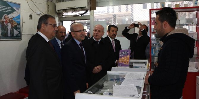 Başbakan Yardımcısı Şimşek: "Hiçbir Dava Hiçbir Hak Arayışı Terörü Meşru Etmez"