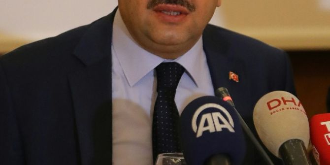 Bakan Fikri Işık’tan Almanya Ve Hollanda’ya Sert Tepki