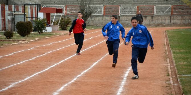 Engel Tanımayan Sporcular