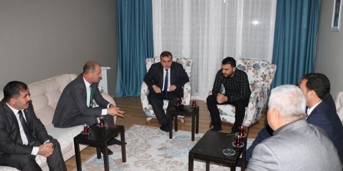 Aspim’den Şehit Ailesine Ziyaret