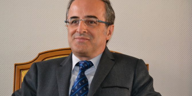 Kulu İlçe Sağlık Müdürü Uzman Doktor Rıza Sönmez: