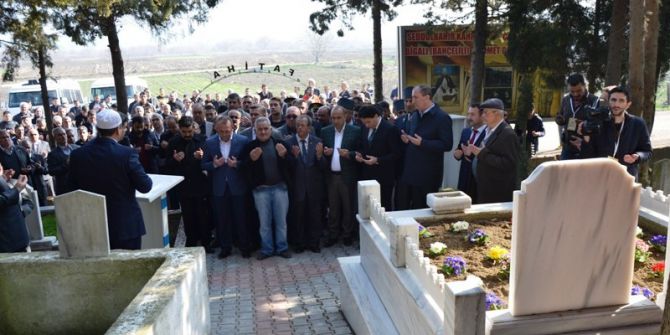 Biga’lı Mehmet Çavuş Mezarı Başında Anıldı