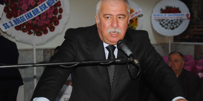 Semih Özmeriç; “Canla Başla Çalışıyoruz”