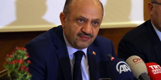 Milli Savunma Bakanı Fikri Işık’tan Sakarya Ve Kocaeli’ye Müjde