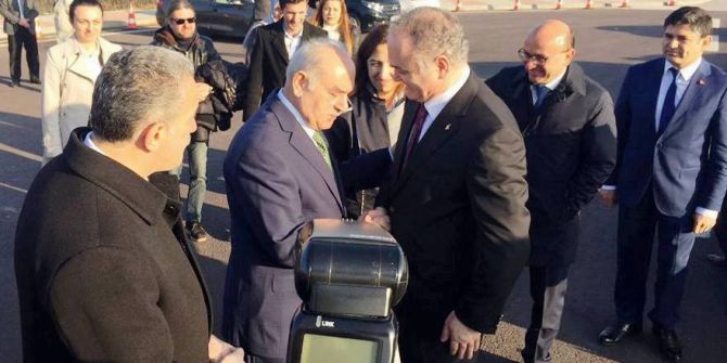 Bakan Özlü, Altınova’da Karşılandı