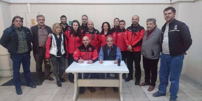 Dak İle Trac Arasında Protokol İmzalandı