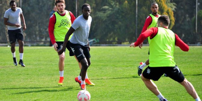 Samsunspor, 379 Gün Sonra Deplasmanda Kazanmak İstiyor
